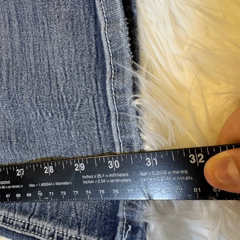 Flamingals Boot Cut Jeans for Women Trendy Stretch Jeans Butt Lifting Tummy Cont - Picture 10 of 14